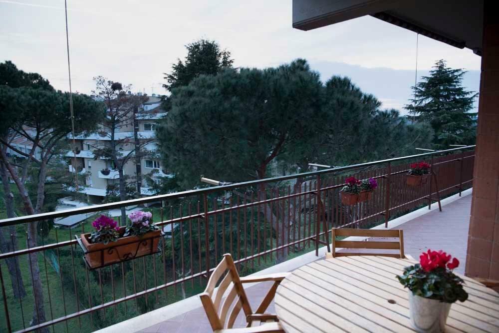 Green View Apartment Rome Exterior photo